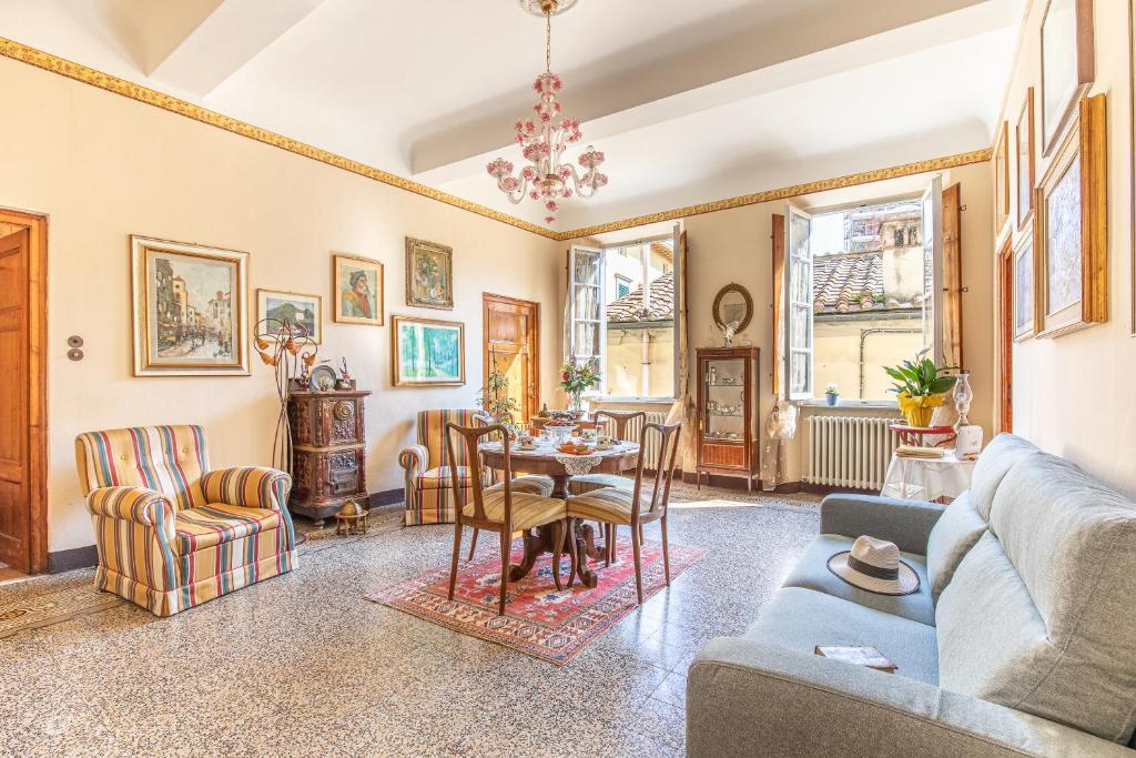 Casa Anna – Lucca